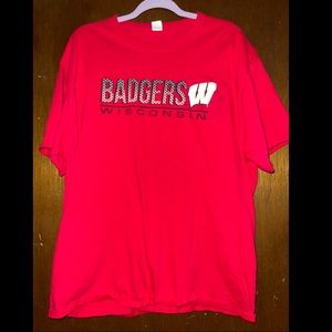 Wisconsin Badgers T-Shirts